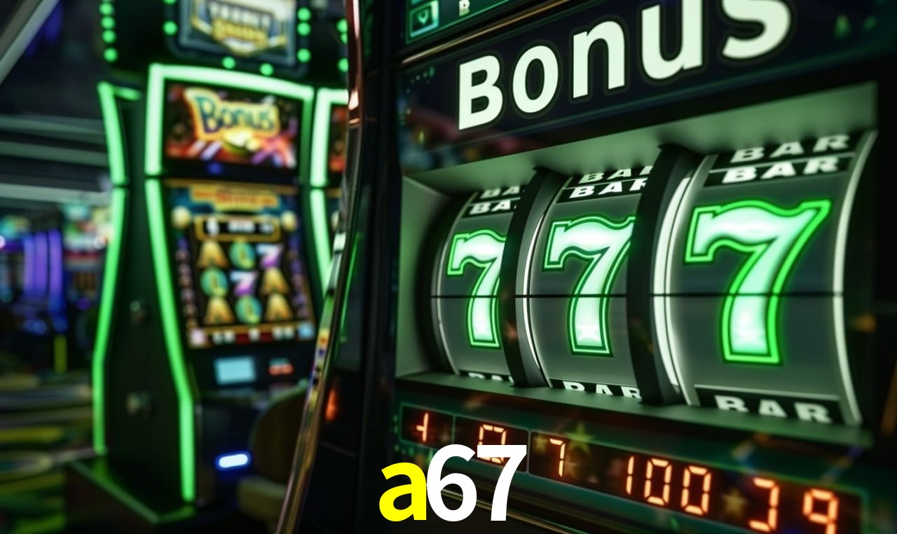 Welcome Bonus a67