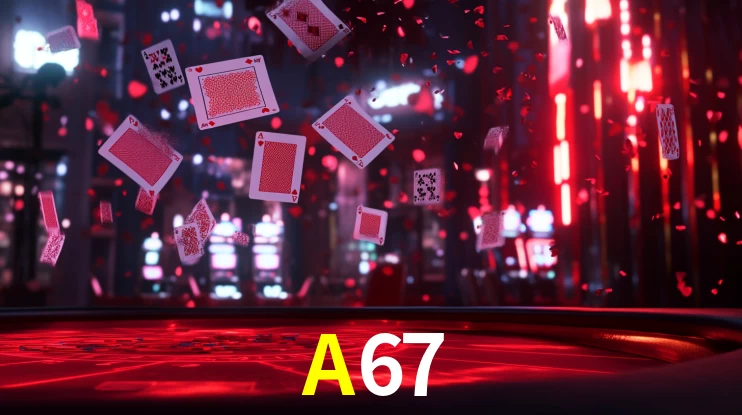 Bonus no Cassino A67