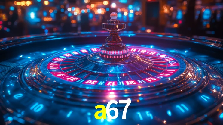 Sinta a adrenalina dos jogos de cassino com a67