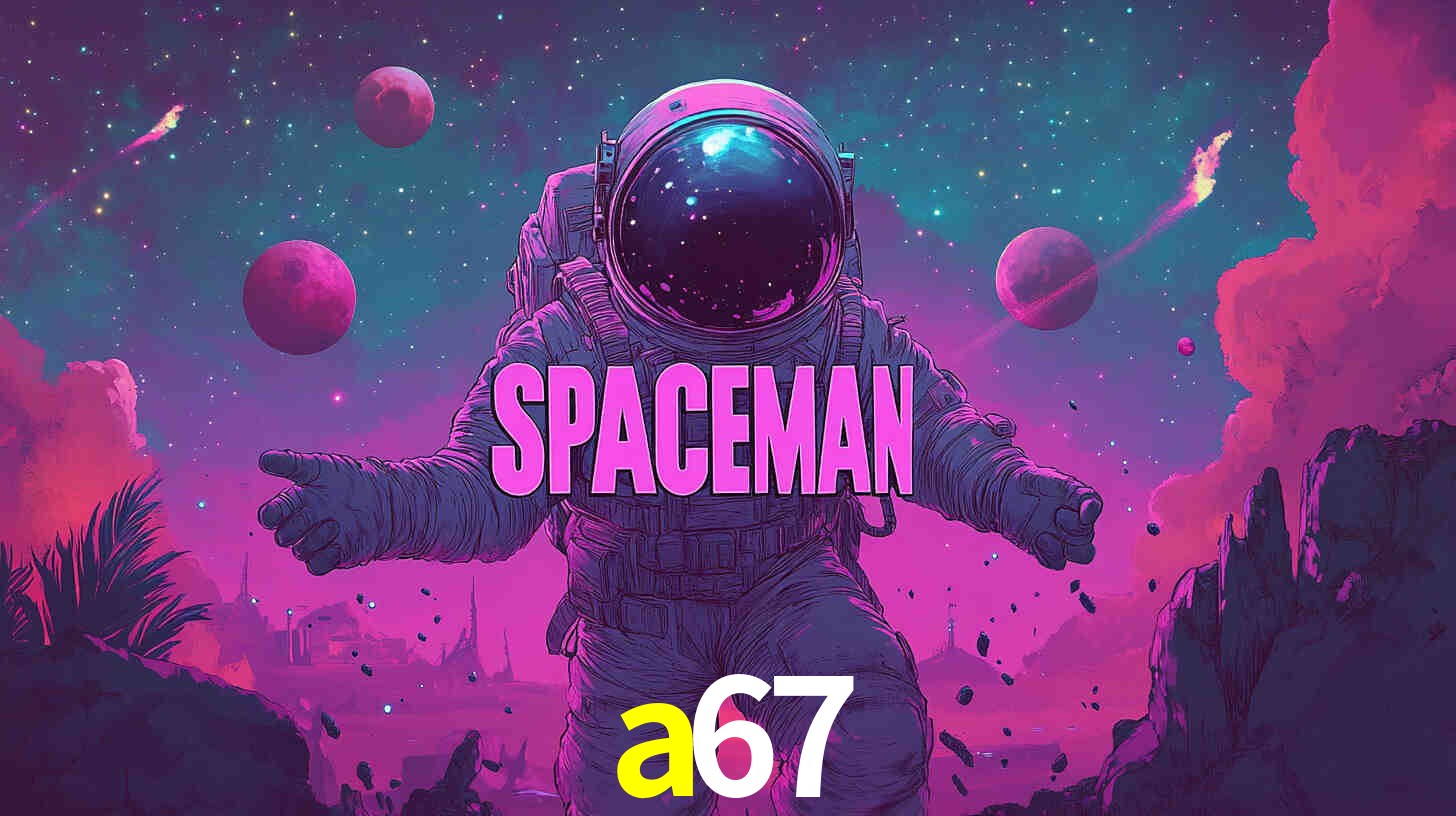 Jogo Spaceman a67