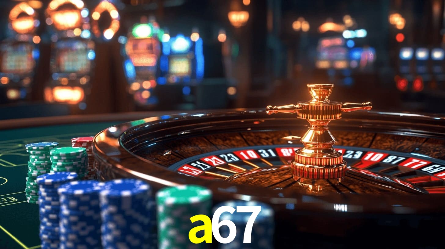 a67: A Experiência de Casino com Jogos de Mesa ao Vivo