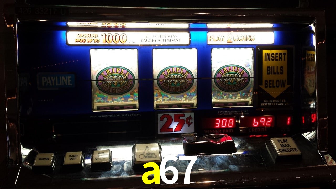 Blackjack Table a67