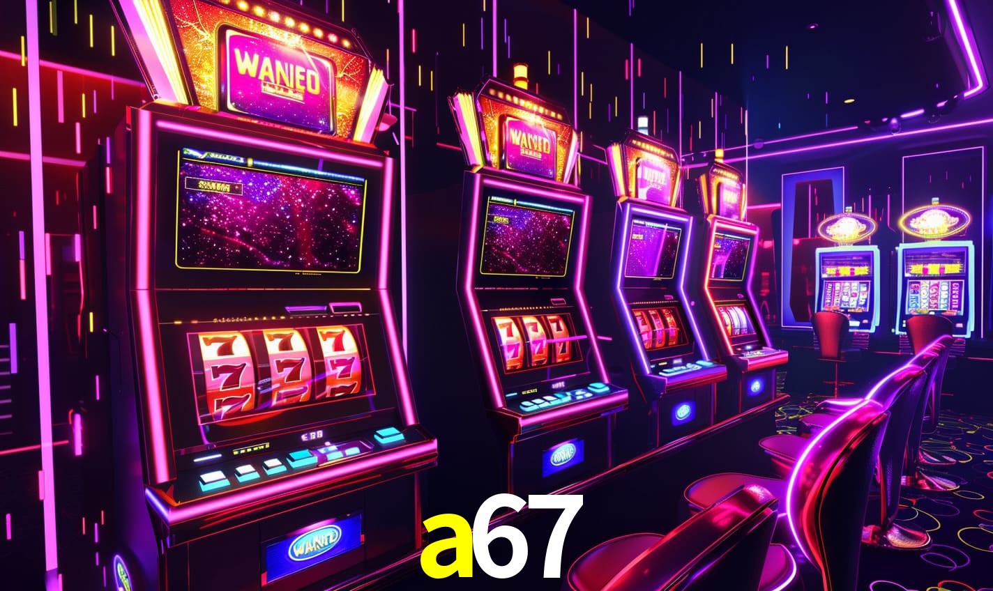 Jogos de Slot a67