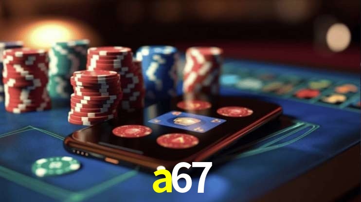 Descubra a Magia dos Jogos de Arcade no a67