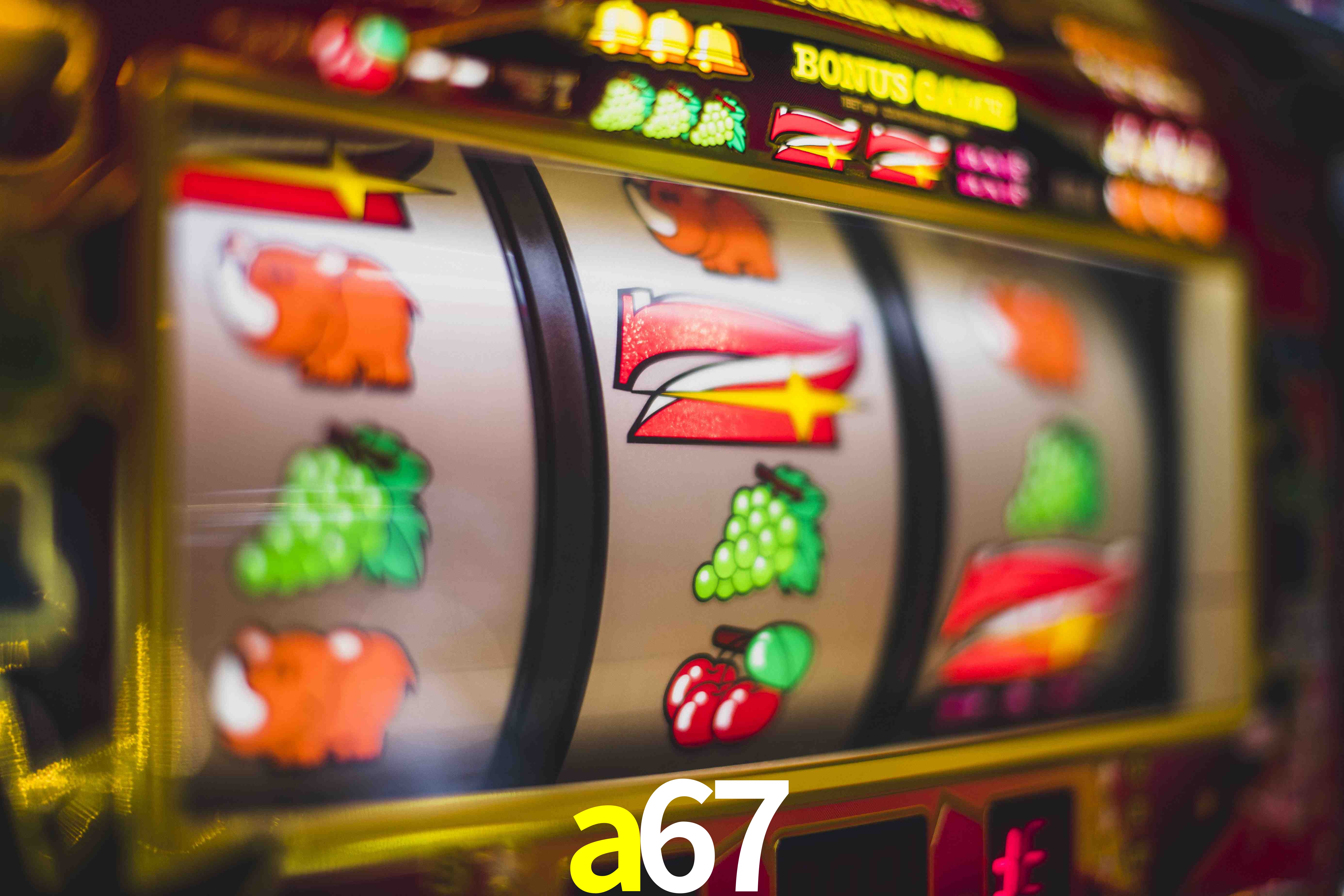 Roulette Table a67