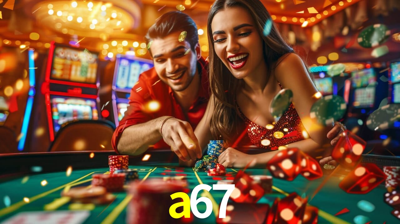 A Popularidade dos Caça-Níqueis no a67