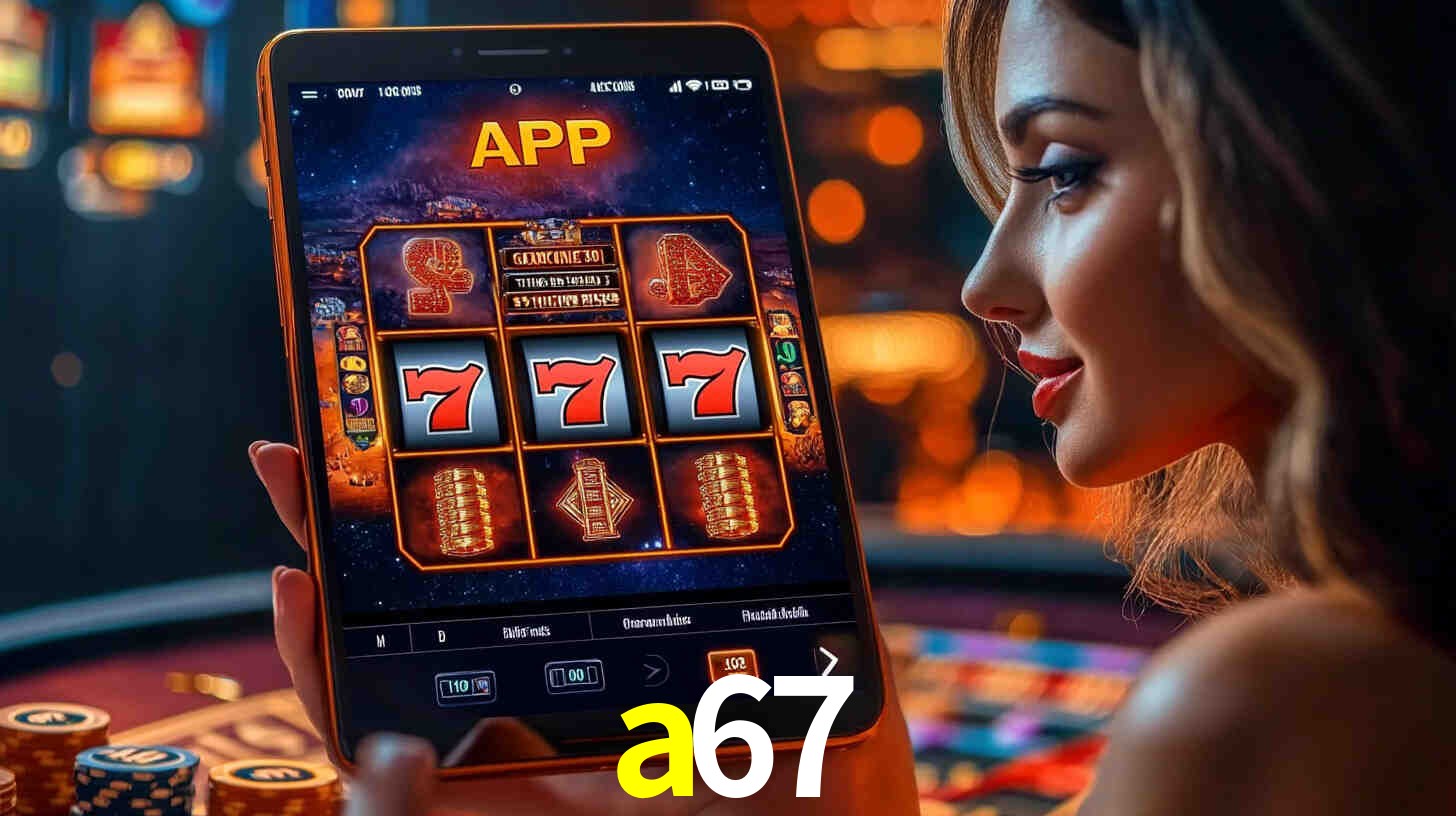 Descubra a Magia dos Jogos de Arcade no a67